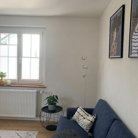 Ferienwohnungen Bohner/Wohnung Elisabeth 미르스부르크 외부 사진