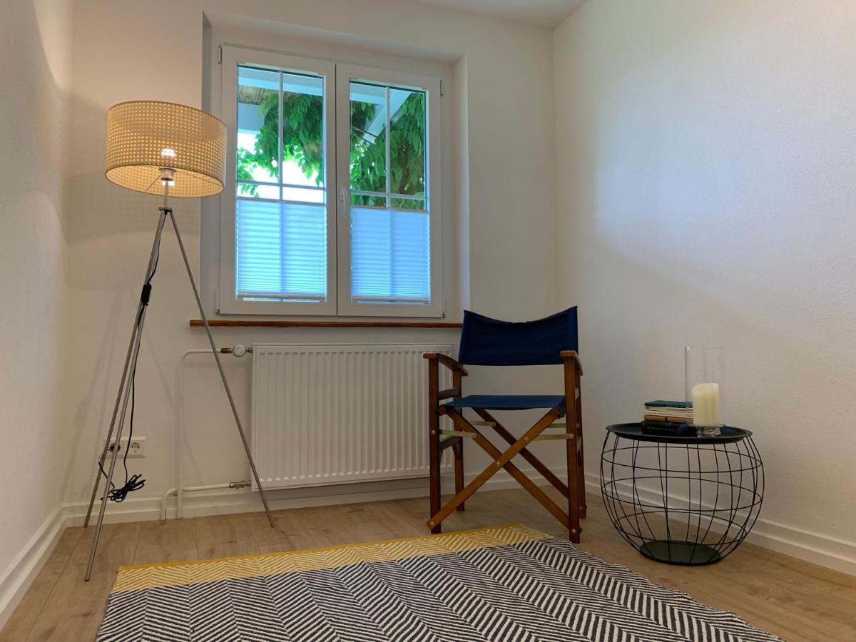 Ferienwohnungen Bohner/Wohnung Elisabeth 미르스부르크 외부 사진
