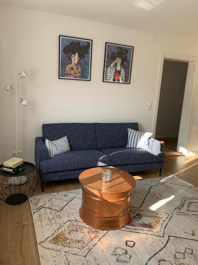 Ferienwohnungen Bohner/Wohnung Elisabeth 미르스부르크 외부 사진