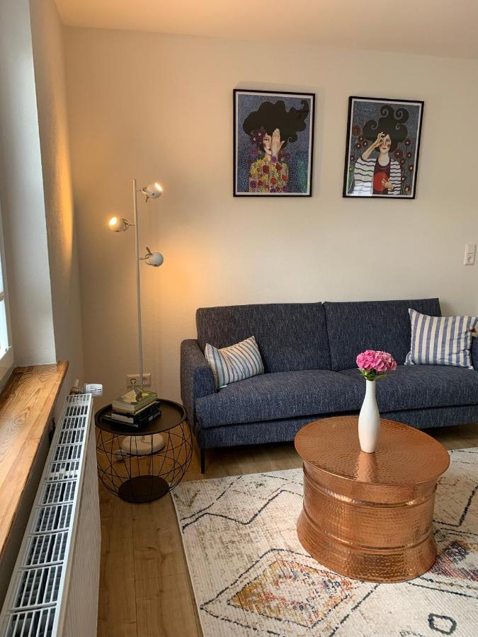 Ferienwohnungen Bohner/Wohnung Elisabeth 미르스부르크 외부 사진