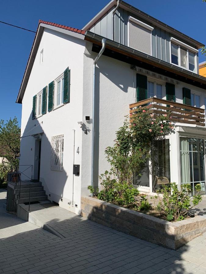 Ferienwohnungen Bohner/Wohnung Elisabeth 미르스부르크 외부 사진