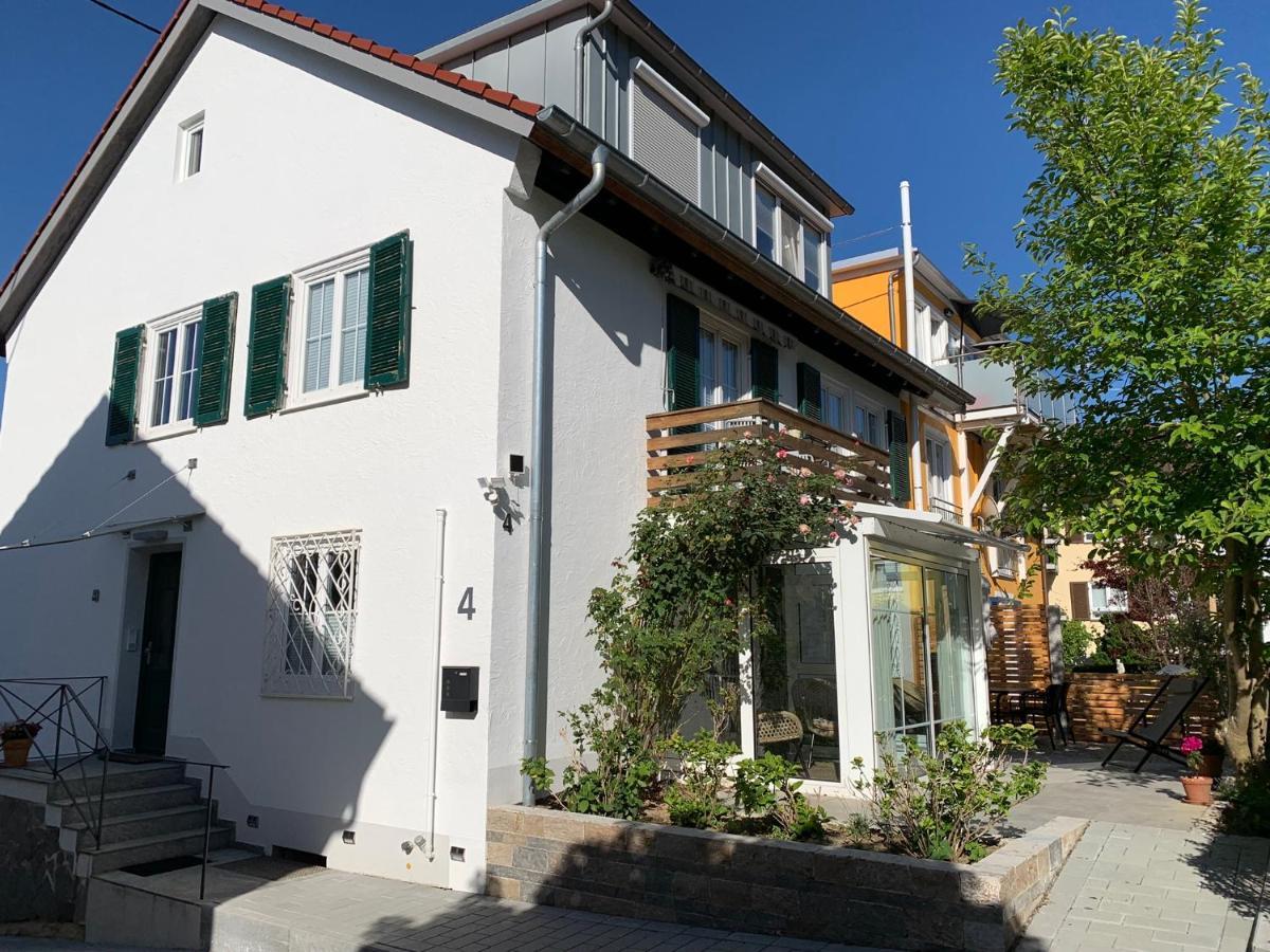 Ferienwohnungen Bohner/Wohnung Elisabeth 미르스부르크 외부 사진